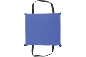 Stearns Throwable Flotation Cushion, USCG-Approved Type IV PFD Boat Cushion Life Preserver, Doubles as Comfortable Place to Sit, Great for Boats, Canoes, Kayaks, & More