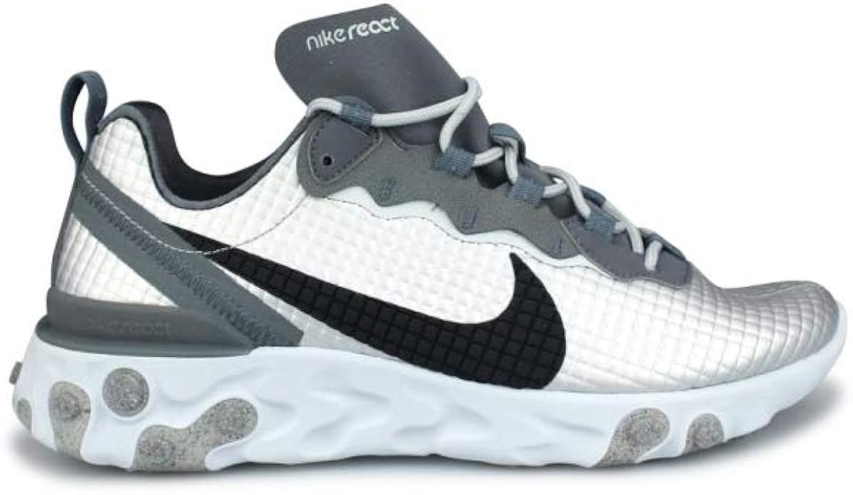 nike react element 95 bambino nere