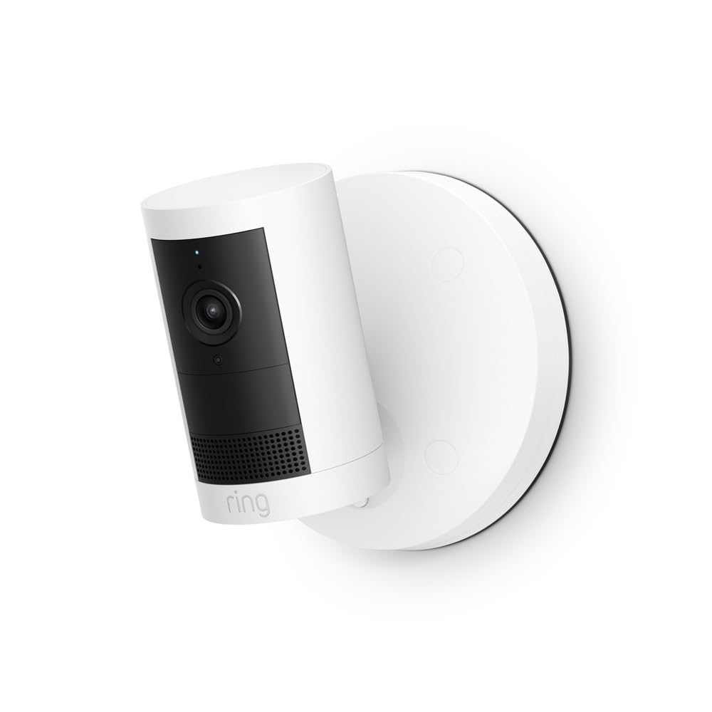 Introducing Ring Outdoor Cam Plus, Wired