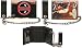 Marvel Deadpool Fire Chain Wallet
