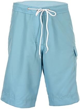 Kechika 10" Inseam Board Short "Turquoise Solid" NTU (XL)