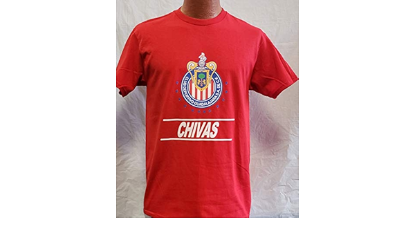 chivas jersey 3xl