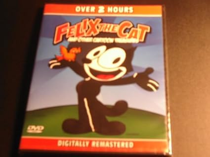 2010 Blockbuster Movies Felix The Cat Saves Christmas 