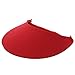 Foam Sun Visors (9-inch)