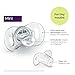 Philips AVENT Newborn Pacifier, 0-2 Months