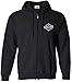 Koloa Surf Diamond Thruster Surfboards Logo Full Zipper Hoodies is Sizes S-5XL