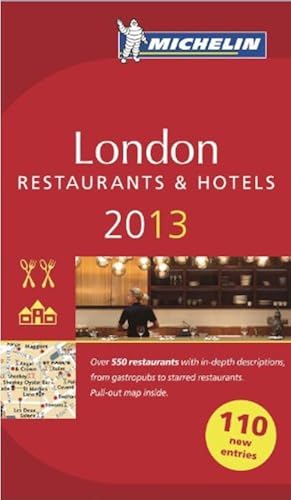 Download Guide Michelin Londres 2013 PDF