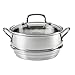 Calphalon Stainless Steel Universal Steamer Insert