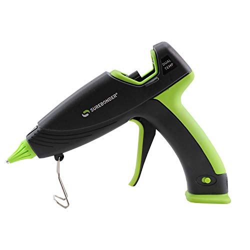 Ultra Series DT-3100F Auto Shut Off Dual Temperature Full Size Hot Glue Gun - coolthings.us
