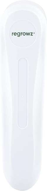 Regrowz Derma Roller 192x Titanium Microneedle Hair Scalp Beard Growth Roller view 5