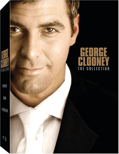 Download George Clooney The Collection (One Fine Day, Solaris, Thin Red Line)
