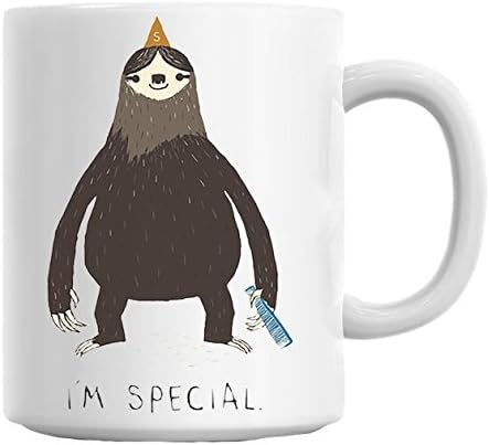 Sloth Mug Cup
