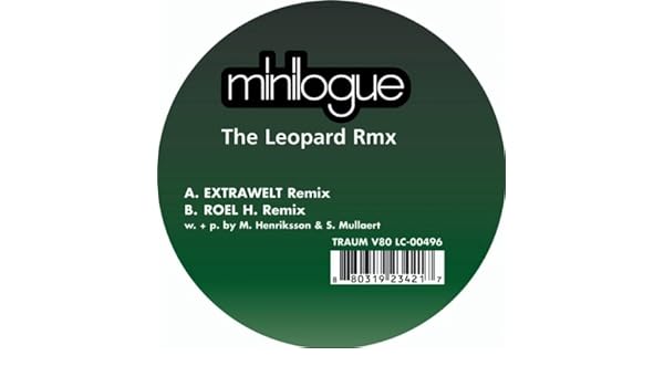 extrawelt leopard