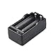 6PCS 18650 3.7V 9900mAh Battery Rechargeable Li-ion Batteries with Battery Charger