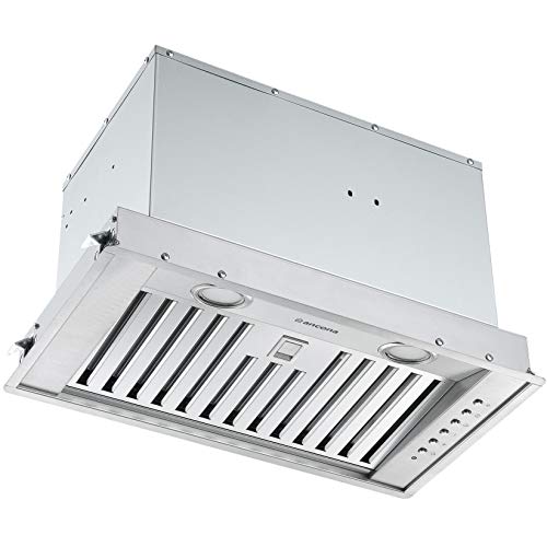 Ancona AN1339 Inserta Euro Designer Series 24” 650 CFM Ducted Builtin