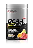 Inner Armour BCAA with SR CarnoSyn®, Caribbean Punch | Sustained Release Beta-Alanine, Improved Muscle Retention of Carnosine | 28 Servings