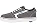 Heelys Men's GR8 Pro Grey/White/Royal 10 M US M