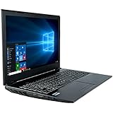 CUK W650 Powerful Gaming Laptop (8th Gen Intel Core i7-8700 (Faster Than i9-8950HK), 8GB RAM, 480GB SSD, NVIDIA GeForce GTX 1050 Ti 4GB, 15.6" FHD IPS Display, Windows 10) Gamers Notebook Computer