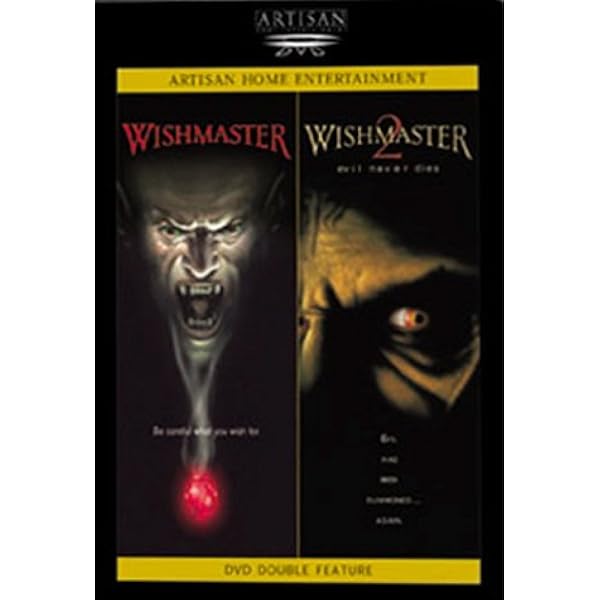 Amazon.com: Wishmaster 3: Beyond the Gates of Hell : A.J. Cook