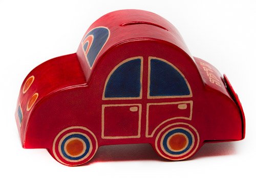 Cashbah Beetle - Car