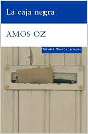 La caja negra (Nuevos Tiempos): Amazon.es: Oz, Amos, Rodríguez, Gracia: Libros