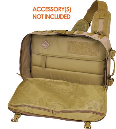 Hazard 4 Cartridge Modular Laptop Insert Sleeve, Coyote