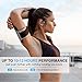 Mpow D7 [Upgraded] Bluetooth Headphones, IPX7 Waterproof Richer Bass Stereo Wireless Sports Earbuds w/Mic, 10~12H Battery Noise Cancelling Earphones for Running, Jogging, Cycling, Exercising, Workoutthumb 3