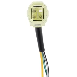 SCITOO CDI BOX Module Ignition Coil for Kawasaki