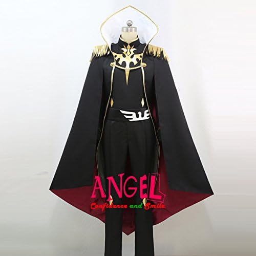 サイズ選択可 男性llサイズ A1a コスプレ衣装 コードギアス Code Geass 亡国のアキト ジュリアス キングスレイ サイズ選択可 男性llサイズ A1a コスプレ衣装 コードギアス Code Geass 亡国のアキト ジュリアス キングスレイ