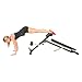 Fitness Reality X-Class Light Commercial Multi-Workout Abdominal/Hyper Back Extension Bench