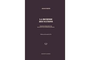 La richesse des nations: Édition condensée par Jean-Gustave Courcelle-Seneuil