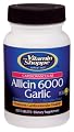Vitamin Shoppe - Allicin 6000 Garlic, 650 mg, 100 caplets