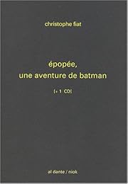 Épopée, une aventure de batman