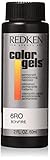 Redken Color Gels Permanent Conditioning 6RO Bonfire Hair Color for Unisex, 2 Ounce