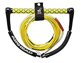 AIRHEAD Wakeboard Rope, Tangle Free, Electric Yellow
