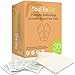Soul ReLife | Premium Lavender Foot Pads | 30-Pack | Odor Free - No Smell | Includes 30 Adhesive Feet Patches & Sheets | for Cleansing Impurities, Sleeping & Anti-Stress Relief