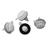Bross BCF1666 10 Pieces Moulding Pillar Trim Clip for Land Rover: DYC50002