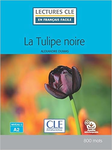 Amazonfr La Tulipe Noire Niveau 2a2 Lecture Cle En - 