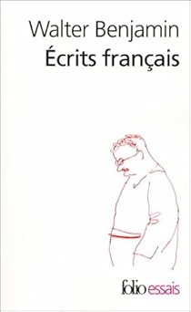 Couverture du livre de Ecrits franÃ§ais