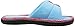 isotoner Signature Women's Lace Bonnie Slide with Keeper Flat