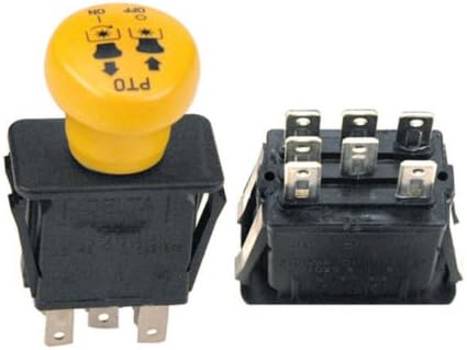 Amazon Com Compatible With Cub Cadet Mower Deck Pto Switch 925 04258 Lt1040 Lt1042 Lt1045 Lt1046 Free Ebook Lawn You Dream Of Garden Outdoor