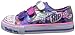 Skechers Kids TWINKLE TOES Classy Sassy Light-Up Sneaker (Little Kid)