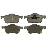 Wagner ThermoQuiet QC794 Ceramic Disc Pad Set, Front