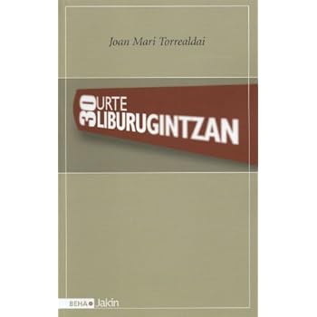 30 Urte Liburugintzan (Beha) 30 Urte Liburugintzan (Beha)