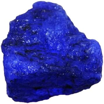Amazon.com: Rough Sapphire Stone - 24.00 Ct Sapphire Crystal for