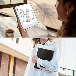 KuRoKo Slim Lightweight Book Folios Leather Case