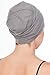 Deresina Sleep Cap (Grey)