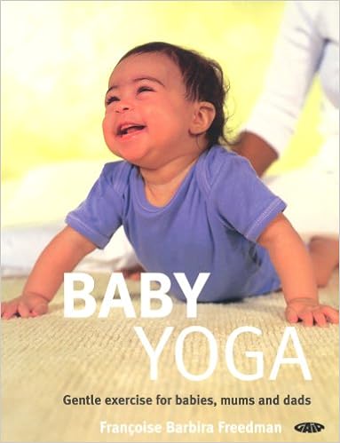 baby yoga book
