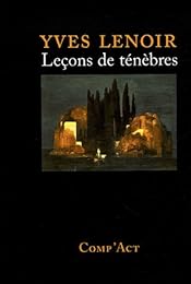 Leçons de ténèbres