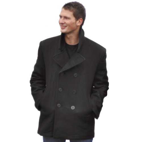mil tec pea coat